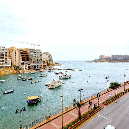 Saint Julian'S - Seafront Cityapartmentstay Ngoại thất bức ảnh