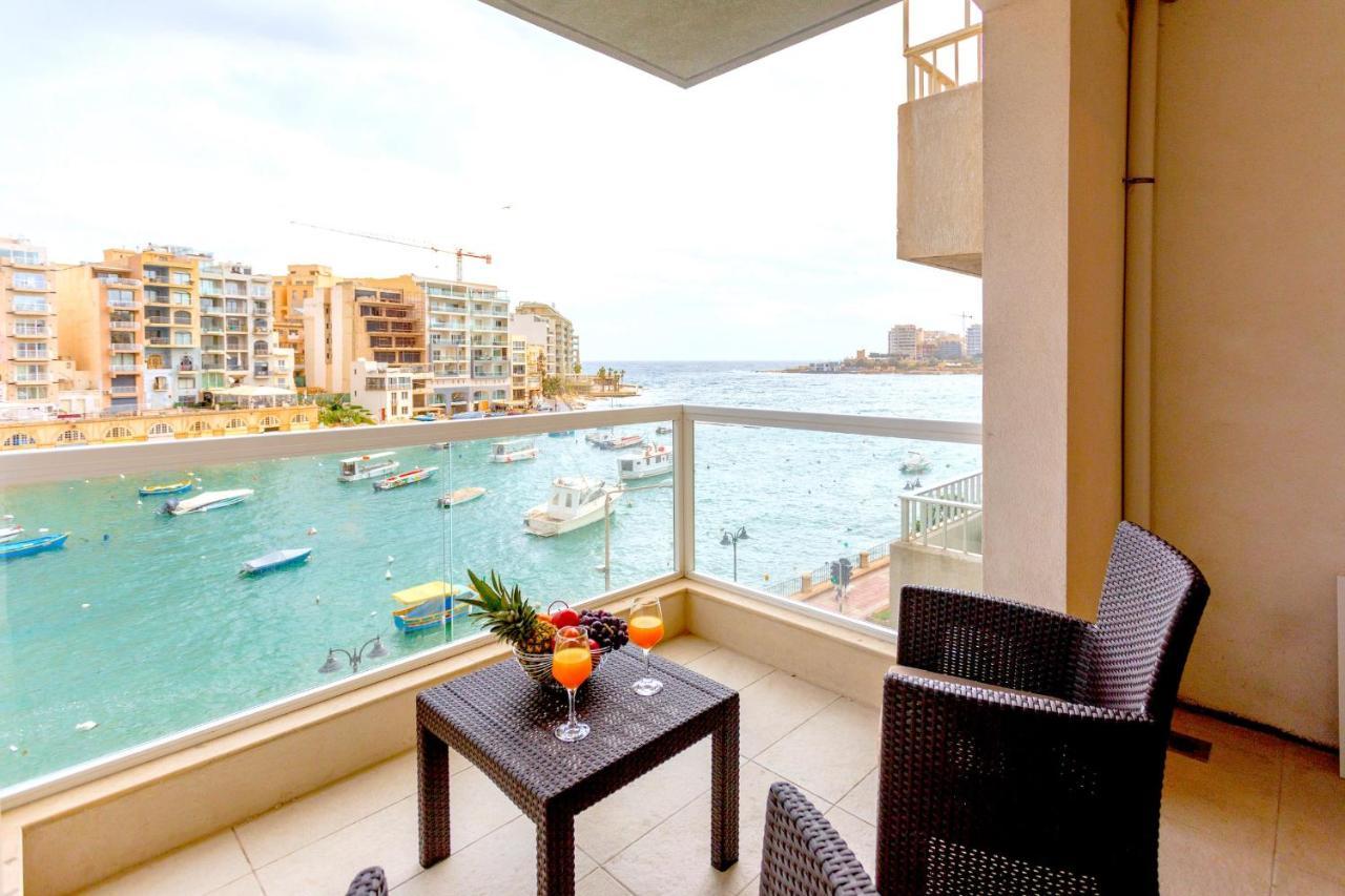 Saint Julian'S - Seafront Cityapartmentstay Ngoại thất bức ảnh
