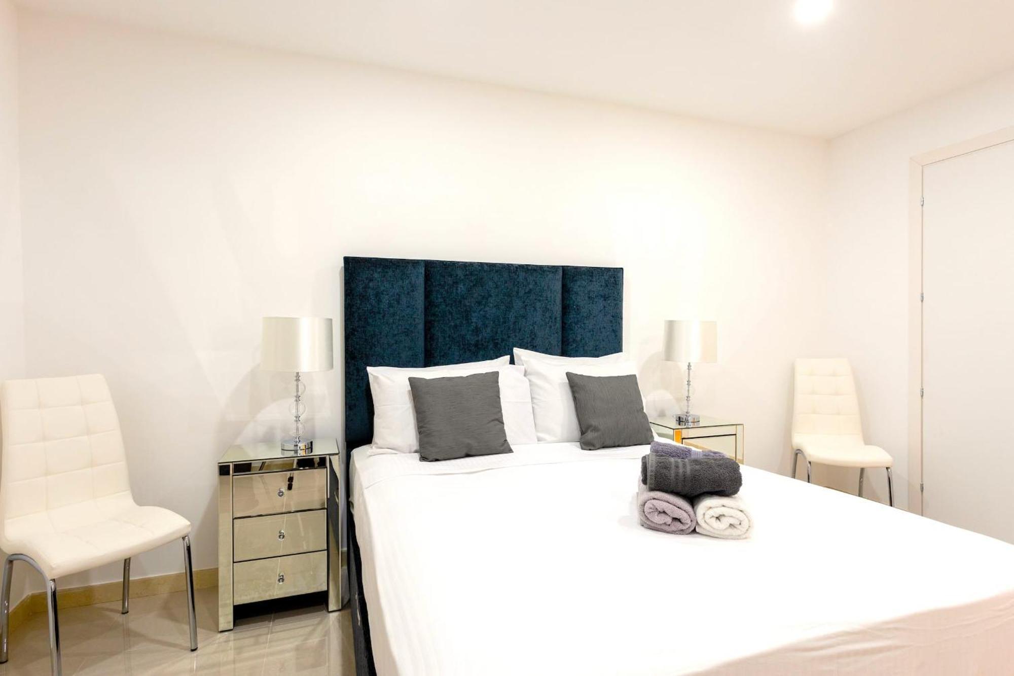 Saint Julian'S - Seafront Cityapartmentstay Ngoại thất bức ảnh