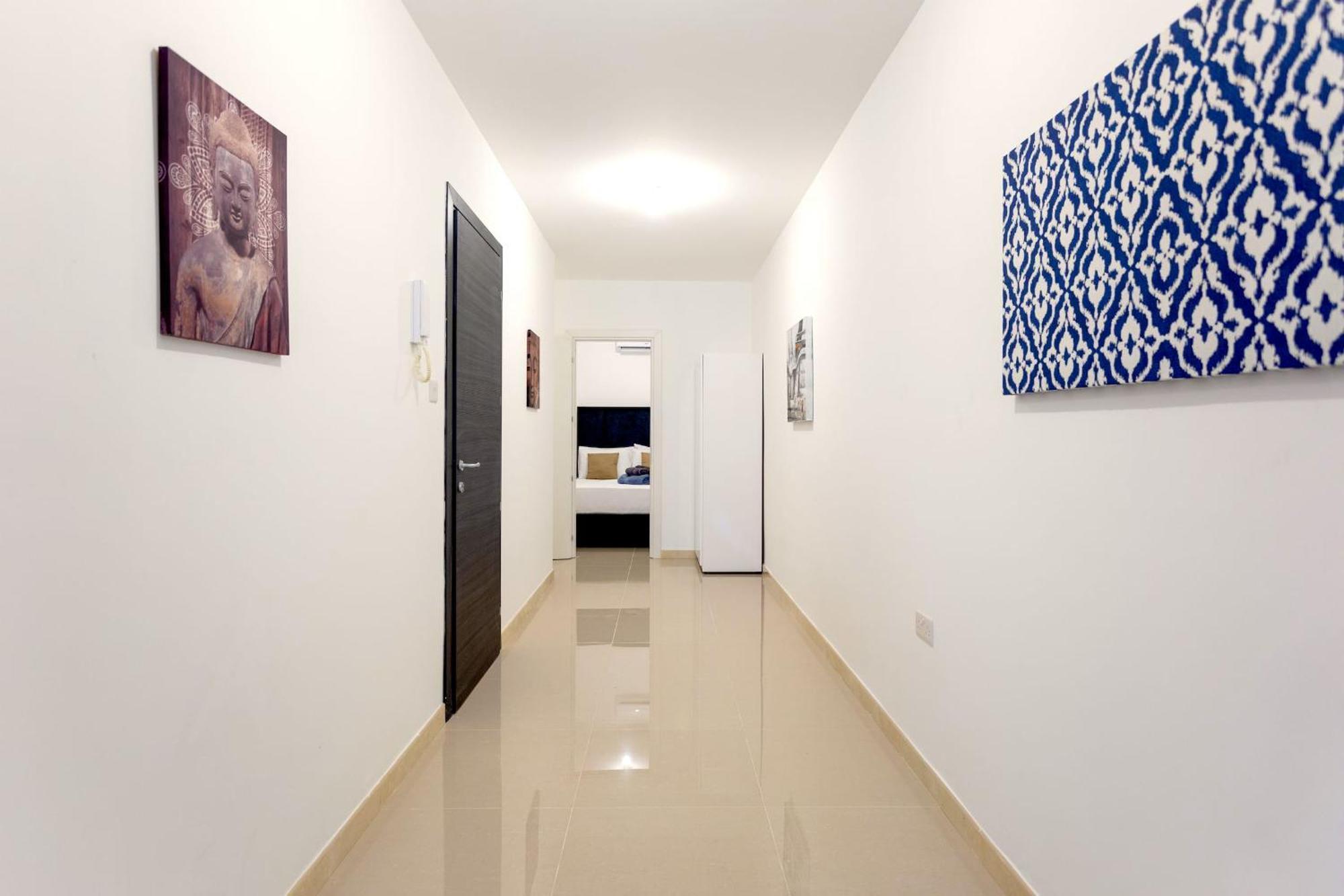 Saint Julian'S - Seafront Cityapartmentstay Ngoại thất bức ảnh